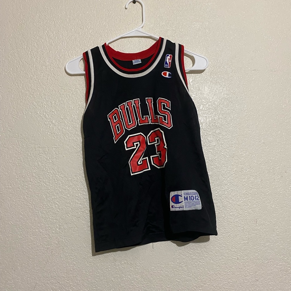 Michael jordan bulls jersey
